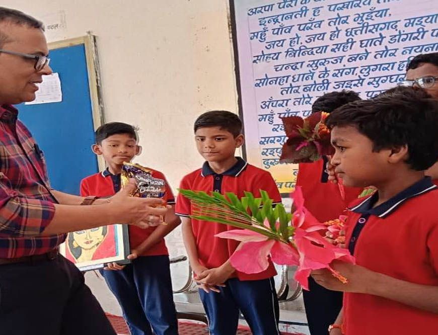 रायपुर : संवेदनशील शासन की पहल से संवरता भविष्य