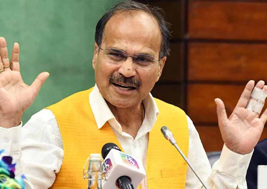 बांग्ला भाषियों पर बढ़ते हमले, हालात बिगड़ने की आशंका, अधीर रंजन चौधरी ने नरेंद्र मोदी से की मुलाकात