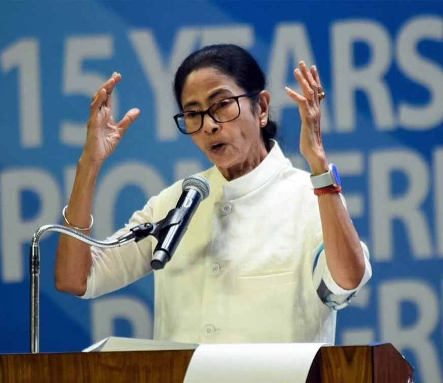 अगर आतंकी बंगाल में थे तो पहलगाम हमला कैसे हुआ? अमित शाह पर ममता बनर्जी का तीखा हमला
