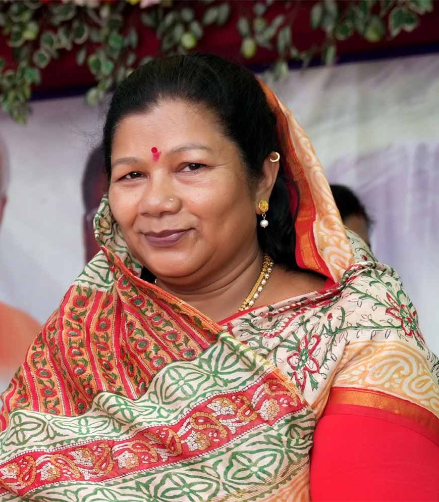 सुशासन, संवेदना और महिला सशक्तिकरण : मध्यप्रदेश में ‘मोहन मॉडल’ का सजीव अनुभव: संपतिया उइके