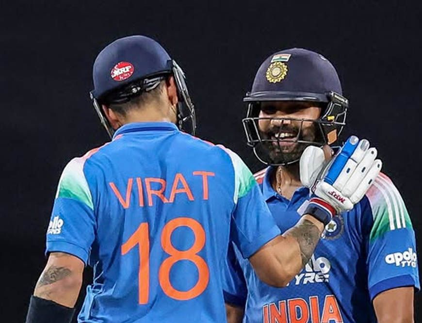 2026 में विराट और रोहित खेलेंगे कितने मुकाबले? जानिए पूरा साल का शेड्यूल