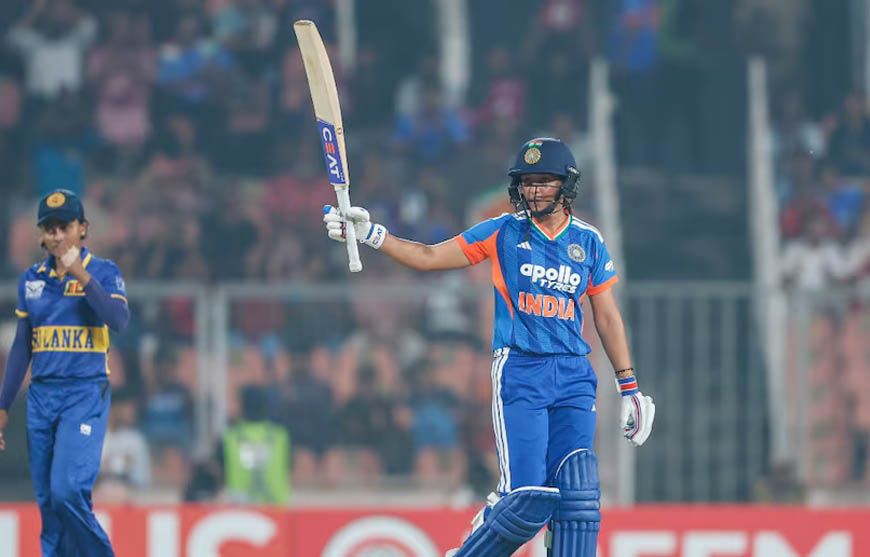 भारत का दमदार प्रदर्शन: श्रीलंका को 15 रन से हराकर वर्ल्ड कप से पहले 5-0 से सीरीज पर कब्जा