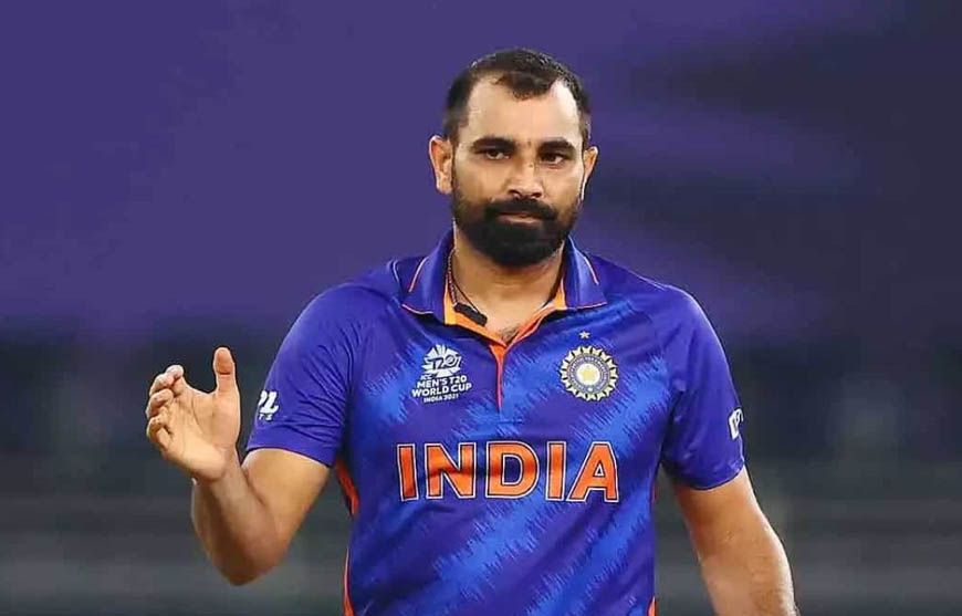 न्यूजीलैंड के खिलाफ ODI में शमी की वापसी की संभावना, BCCI को है चिंता