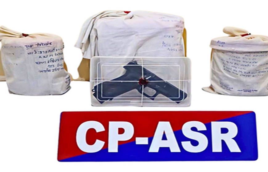 अमृतसर में पाकिस्तान से जुड़े ड्रग गिरोह का पर्दाफाश, सात गिरफ्तार