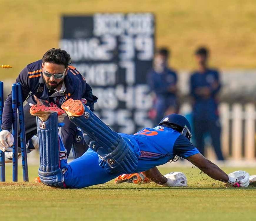 विजय हजारे ट्रॉफी: बडोदा ने हैदराबाद को दिया 418 रनों का विशाल लक्ष्य, अन्य टीमों ने भी सेट किए टारगेट