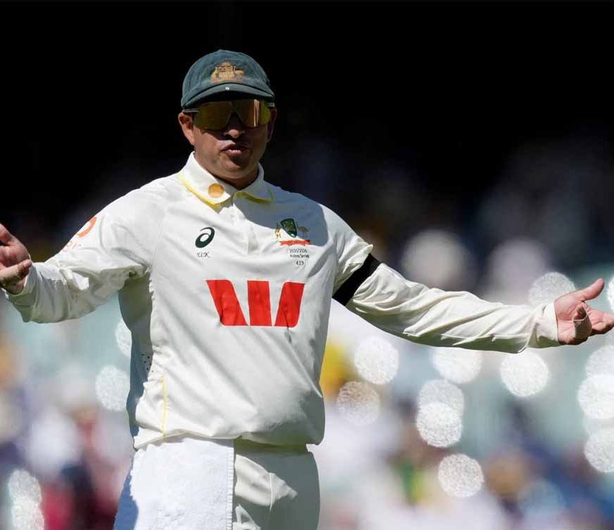 Usman Khawaja के रिटायरमेंट को लेकर बड़ा संकेत, पूर्व ऑस्ट्रेलियाई कप्तान की भविष्यवाणी से मचा हड़कंप