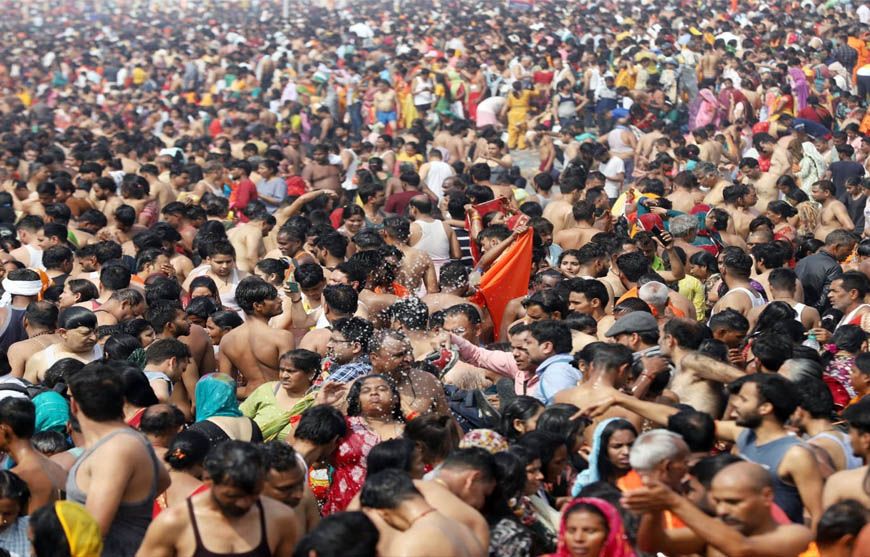 योगी सरकार के प्रयास से सनातन का लौटा वैभव, युवाओं में बढ़ा काशी, मथुरा और अयोध्या का क्रेज