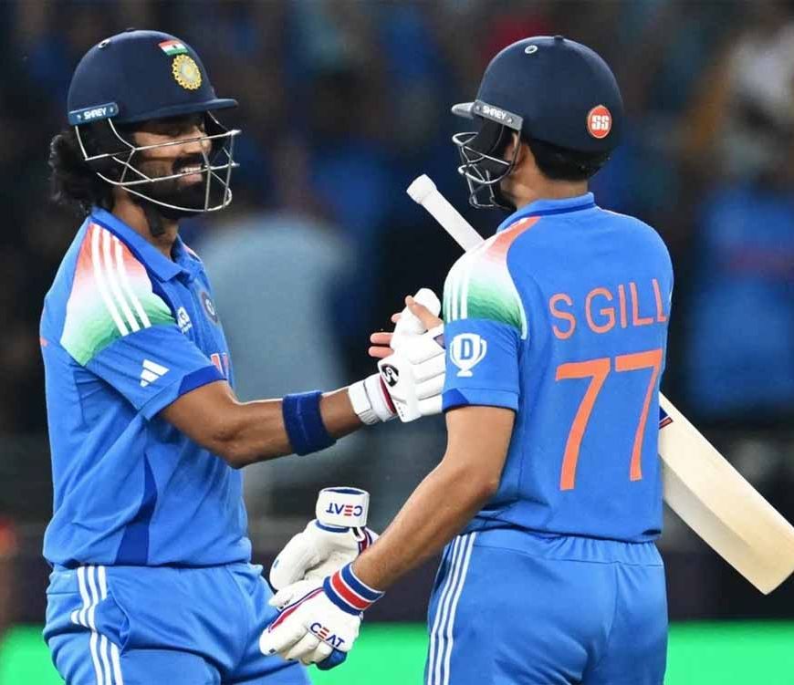 शुभमन गिल की वापसी पर बड़ा अपडेट, इस दिन विजय हजारे ट्रॉफी में उतरेंगे; KL राहुल और जडेजा भी मचाएंगे धमाल