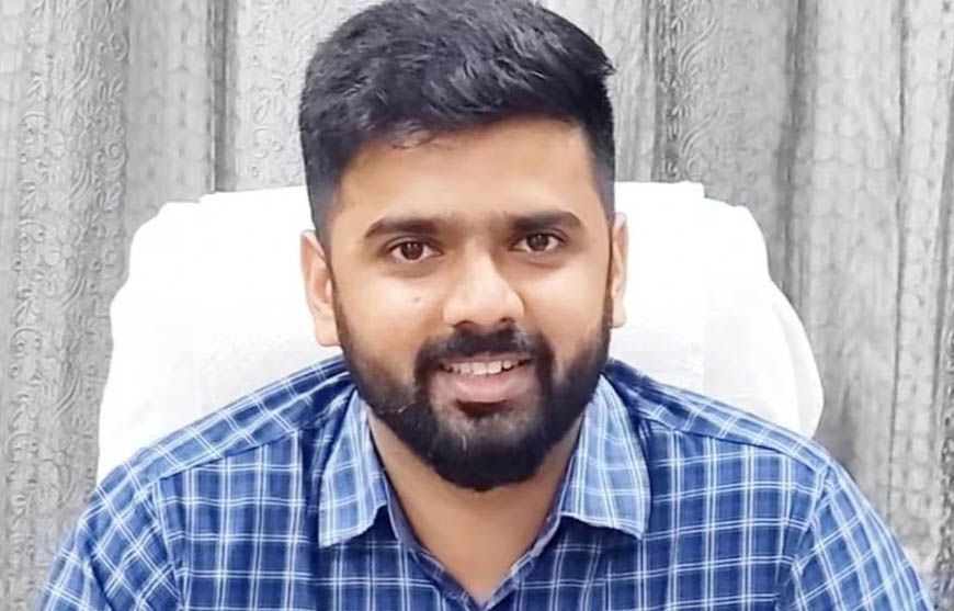 खंडवा का साइकिल वाला बच्चा बना 'वॉटर हीरो', IAS नागार्जुन गौड़ा की जल क्रांति का नतीजा