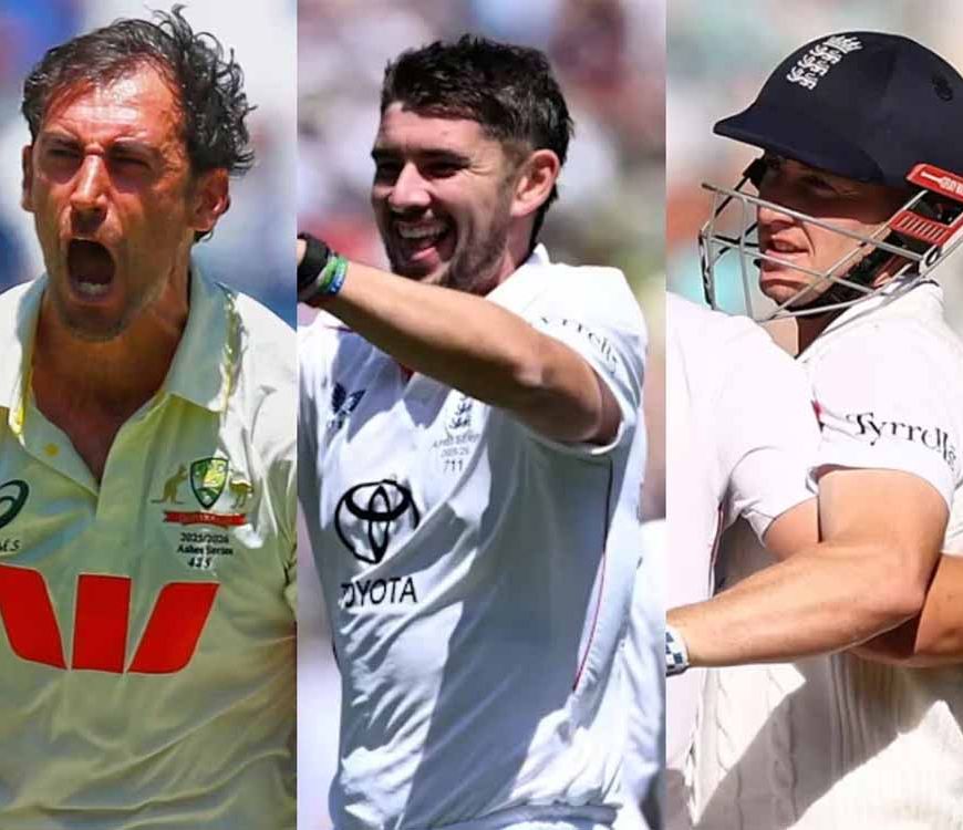 ICC Test Rankings: जसप्रीत बुमराह को टक्कर देने लगे मिचेल स्टार्क, जॉश टंग ने मचाया तहलका