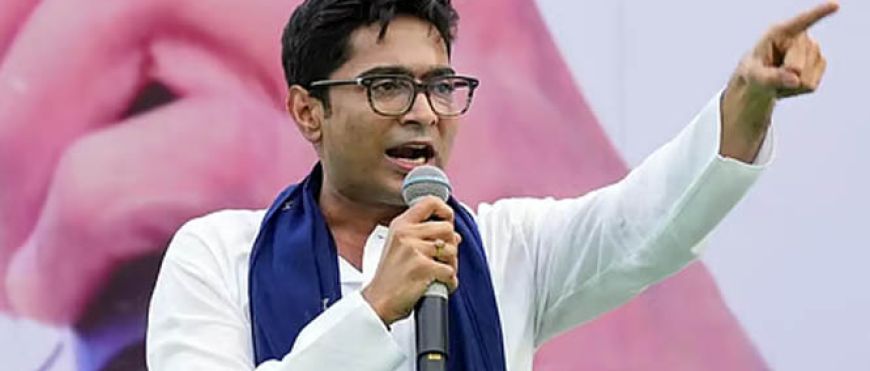 अभिषेक बनर्जी और CEC के बीच तीखी बहस, 'उंगली नीचे करके बात करो' का विवादित बयान