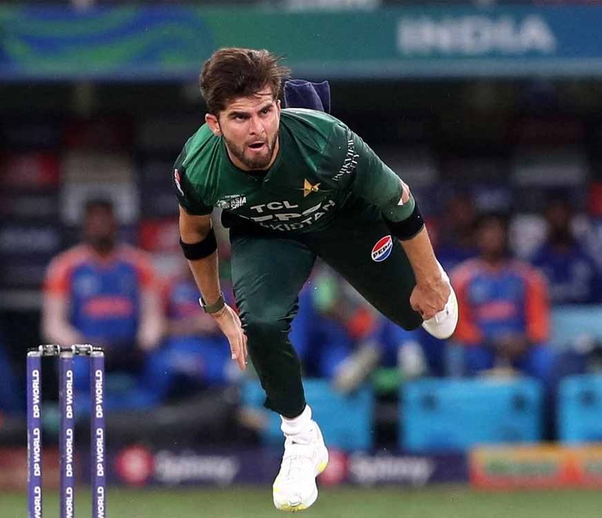 टी20 विश्व कप से बाहर हो सकते हैं शाहीन शाह अफरीदी, पाकिस्तान को लगा करारा झटका