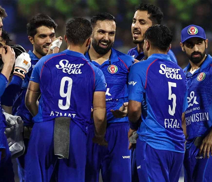 टी20 वर्ल्ड कप के लिए अफगानिस्तान टीम घोषित, नवीन-उल-हक और गुलबदीन हक की वापसी, जानconsiderate कप्तान कौन?