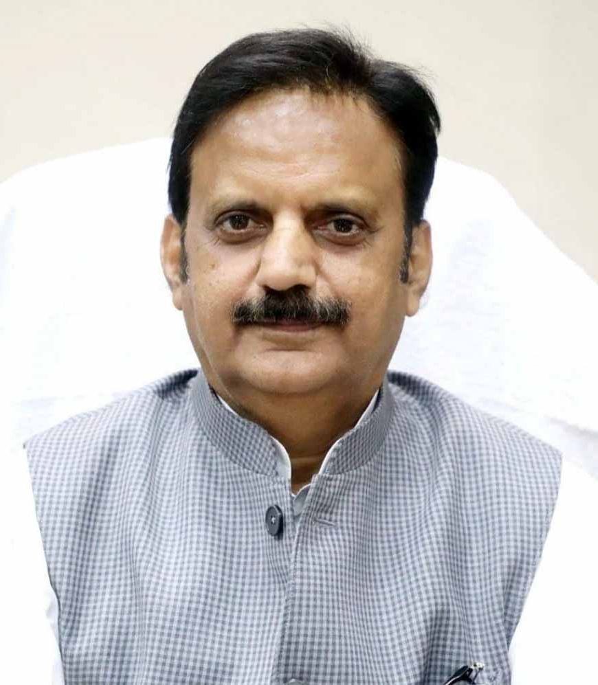 मुख्यमंत्री डॉ. यादव जनवरी माह के अंत में करेंगे भैरवनाथ लोक का लोकार्पण : उप मुख्यमंत्री शुक्ल