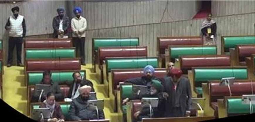 मनरेगा में बदलाव के खिलाफ पंजाब विधानसभा का प्रस्ताव पास, CM मान की केंद्र को दो-टूक चेतावनी