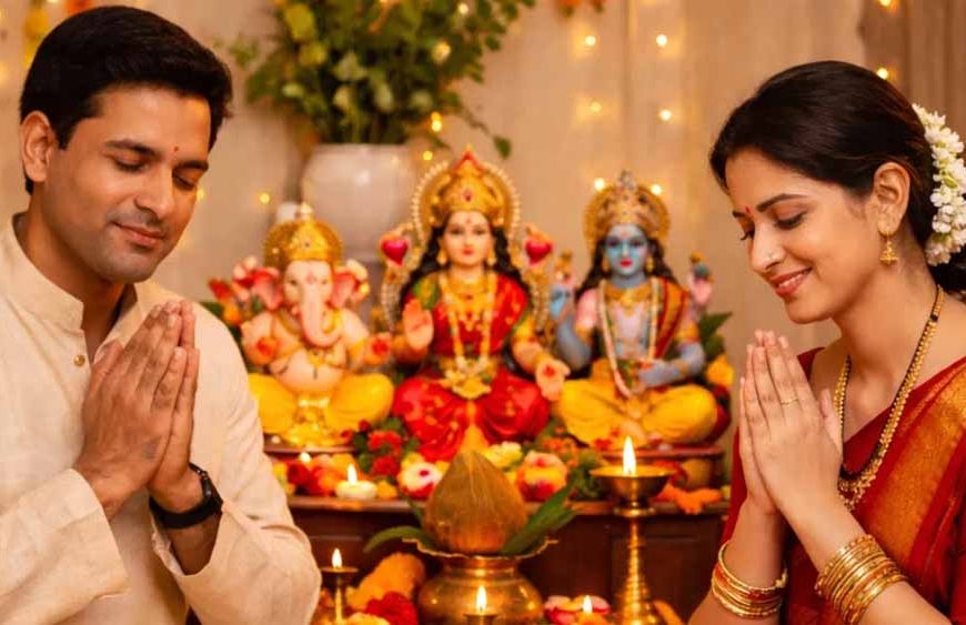 नए साल की पहली सुबह करें ये खास उपाय, सालभर बनी रहेगी मां लक्ष्मी की कृपा