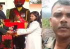 बक्सर के हवलदार सुनील सिंह को मरणोपरांत सेना मेडल, 'ऑपरेशन सिंदूर' में घायल होने पर साथियों को देते रहे सूचना