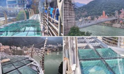नए साल पर बजरंग सेतु की सौगात, 100 साल पुराने ऋषिकेश लक्ष्मण झूला पुल की लेगा जगह