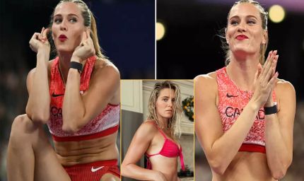 'कोई शर्म नहीं, कोई सफाई नहीं...', ओलंपिक पोल वॉल्ट ब्रॉन्ज मेडल विजेता एलिशा न्यूमैन ने डिजिटल प्लेटफॉर्म से कमाया नाम और पैसा