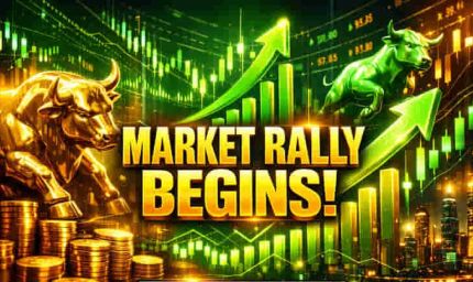 शेयर बाजार में 2026 की मजबूत शुरुआत, सेंसेक्स में 223.54 अंक की बढ़त