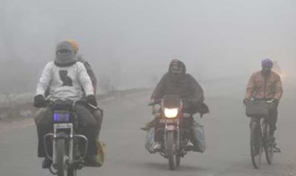मध्य प्रदेश में सर्दी ने तोड़े रिकॉर्ड, नौगांव और खजुराहो बने सबसे ठंडे शहर