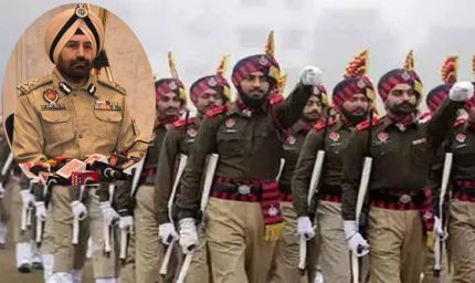 Punjab News: पुलिस में भर्ती होंगे 10 हजार जवान, सरकार ने प्रस्ताव को दी मंजूरी