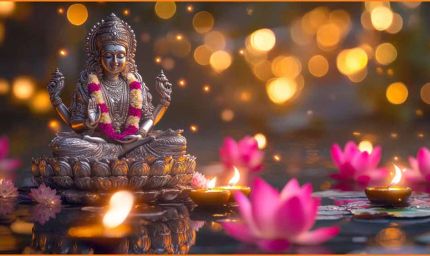 नए साल की शाम अपनाएं ये खास उपाय, घर-घर बरसेगी मां लक्ष्मी की कृपा