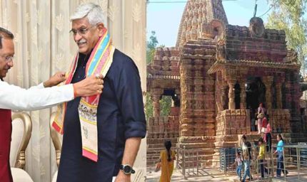 छत्तीसगढ़ के मुख्यमंत्री साय से केंद्रीय पर्यटन मंत्री ने की भेंट, पर्यटन विकास और सांस्कृतिक धरोहरों का होगा संरक्षण