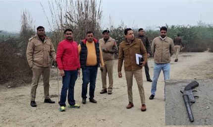 Hariyana News: नया साल शुरू होते ही पुलिस का अपराधियों पर एक्शन, बदमाशों को दबोचा