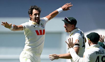 आईसीसी टेस्ट रैंकिंग: हैरी ब्रूक और मिचेल स्टार्क ने दूसरे स्थान पर किया कब्जा