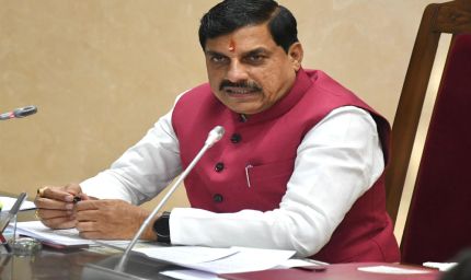 मुख्यमंत्री डॉ. यादव की नये साल में छोटे दुकानदारों को सौगात