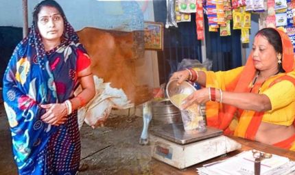 बिहान योजना से बदली सिवनी की रूखमणी पाण्डेय की जिंदगी, बनीं ‘लखपति दीदी’ और महिला आत्मनिर्भरता की प्रेरक मिसाल
