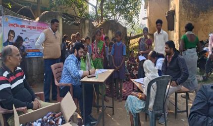 मुंगेली : विशेष लेख : स्वास्थ्य विभाग की पहल से मुंगेली जिले में सुदृढ़ हुई स्वास्थ्य सेवाएं