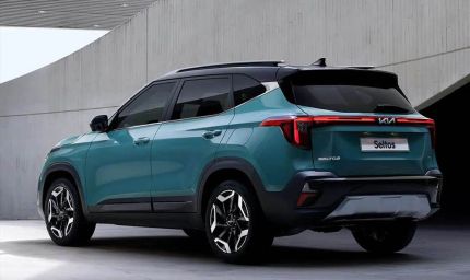 नई किआ सेल्टॉस लॉन्च: बड़ा साइज और एडवांस फीचर्स के साथ, सिएरा को देगी टक्कर
