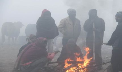 मध्यप्रदेश में नए साल के पहले दिन मौसम ने ली करवट, 24 घंटे बाद कड़ाके की सर्दी, पचमढ़ी और कल्याणपुर सबसे ठंडे