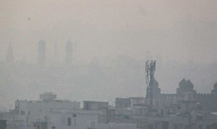 राजस्थान के 20 जिलों में घना कोहरा, उड़ानों पर असर, श्रीगंगानगर में आंगनबाड़ी बंद