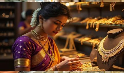 सोने की कीमत में बदलाव, चांदी में जबरदस्त उछाल, जानें आज के लेटेस्ट रेट