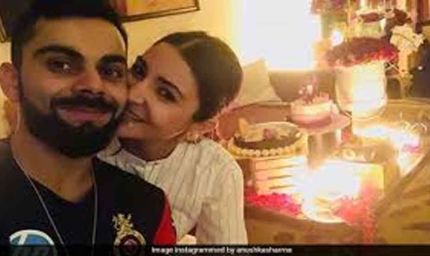 विराट–अनुष्का की फोटो पर चहल का मजेदार कमेंट, सोशल मीडिया पर मचा हंगामा