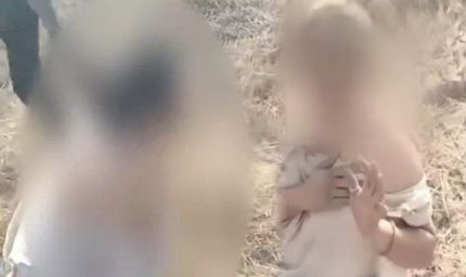 तमनार हिंसा: महिला आरक्षक की वर्दी फाड़ी, खेत में घसीटा और रोते हुए बोली भाई, छोड़ दो