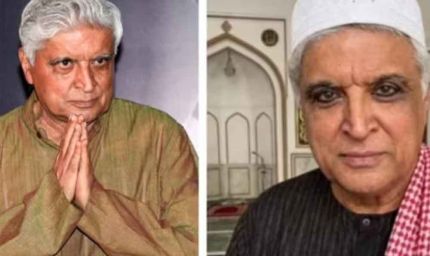 इस्लामी टोपी वाले वीडियो पर जावेद अख्तर का गुस्सा, कानूनी कार्रवाई की चेतावनी