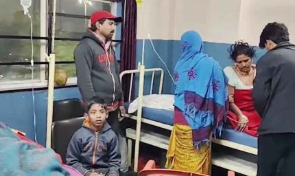 इंदौर में जहरीले पानी का कहर: 32 मरीज ICU में भर्ती, 500 से ज्यादा उल्टी-दस्त से पीड़ित