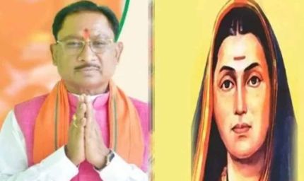 मुख्यमंत्री विष्णुदेव साय ने भारत की प्रथम महिला शिक्षिका सावित्रीबाई फुले की जयंती पर किया नमन