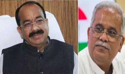 उप मुख्यमंत्री अरुण साव पर टिप्पणी से नाराज़ साहू समाज, भूपेश बघेल को 10 दिन में माफी की चेतावनी