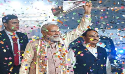 2026 की सियासी आहट: केरल में दस्तक, तमिलनाडु से भाषाई सेतु और भाजपा का ‘मिशन साउथ’