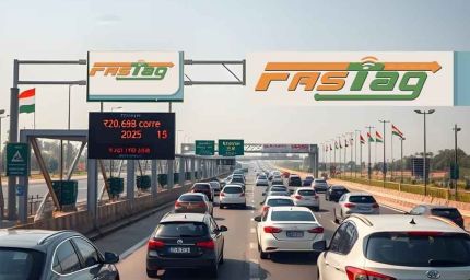 FASTag यूजर्स ध्यान दें! 1 फरवरी से Toll Tax नियम में बड़ा बदलाव, अब काम होगा और भी आसान