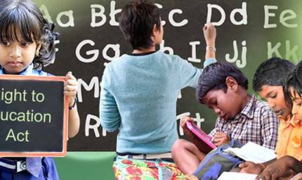 RTE नियमों में बदलाव पर बवाल: 2026-27 से निजी स्कूलों में सिर्फ कक्षा 1 से प्रवेश, पैरेंट्स एसोसिएशन का विरोध
