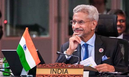 आतंकवाद और पानी साथ नहीं चल सकते— पाकिस्तान पर एस. जयशंकर का कड़ा संदेश