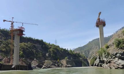 चिनाब पर फिर हाइड्रोपावर प्रोजेक्ट बना रहा भारत, पाकिस्तान को नहीं दी गई कोई जानकारी