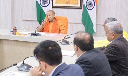 राजस्व के सभी मामलों का मेरिट के आधार पर हो निस्तारणः मुख्यमंत्री योगी आदित्यनाथ