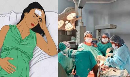 रायगढ़ में पेट पर बिना चीरा सफल ऑपरेशन, गर्भाशय में दर्द होने से परेशान थी महिला